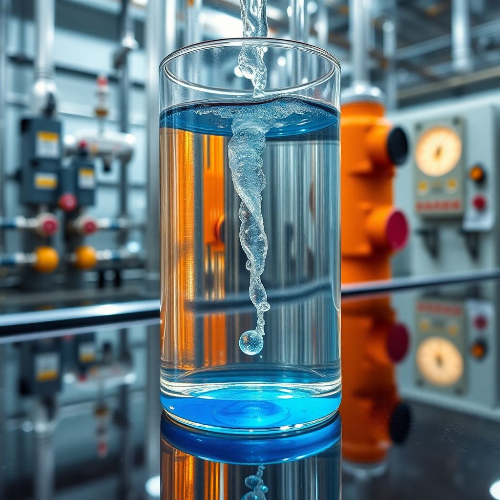 Mantenimiento a Plantas de Tratamiento de Agua
