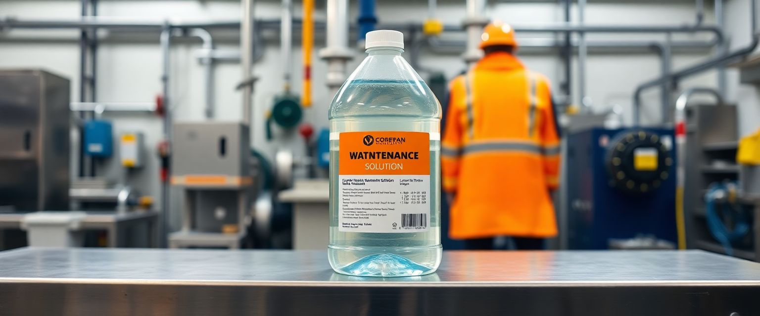 Mantenimiento A Plantas De Tratamiento De Agua