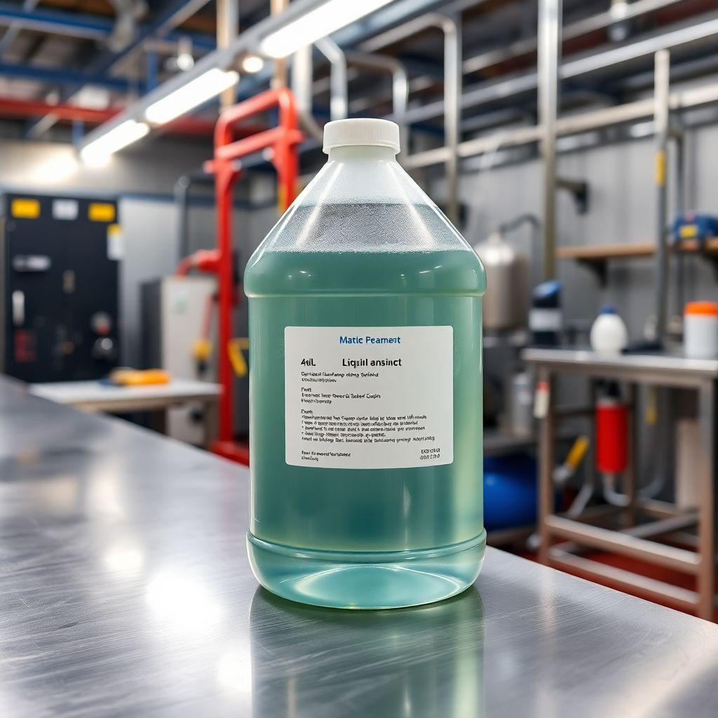 Mantenimiento a Plantas de Tratamiento de Agua